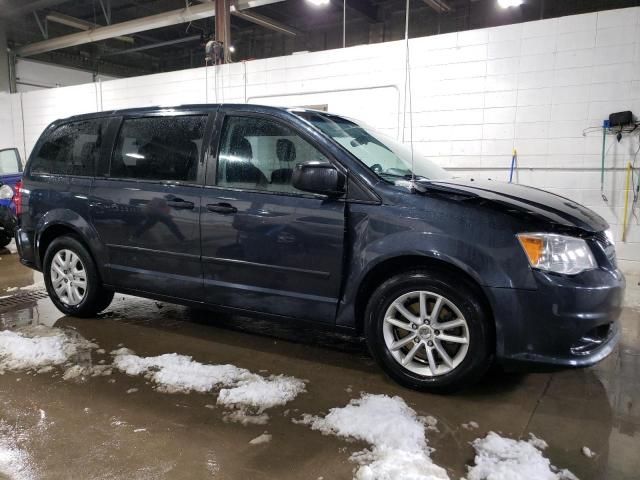 2014 Dodge Grand Caravan SE