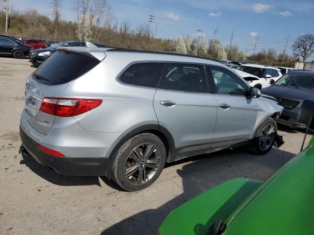 2015 Hyundai Santa FE GLS