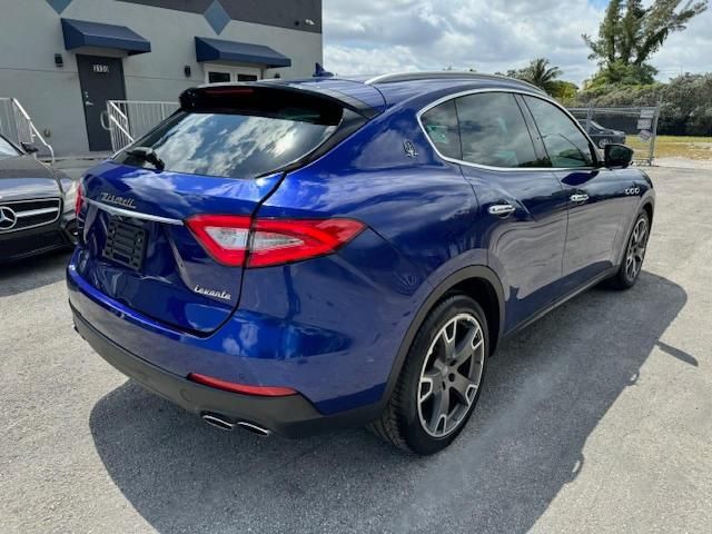 2017 Maserati Levante S