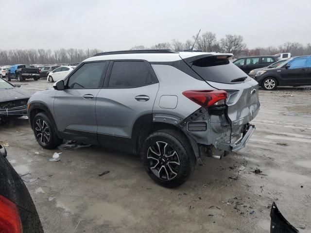 2023 Chevrolet Trailblazer Active