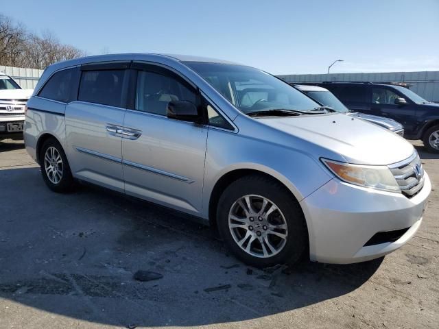 2011 Honda Odyssey EX