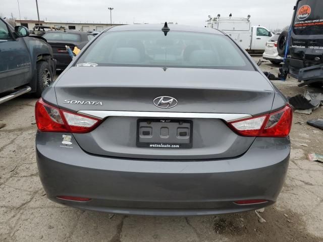 2011 Hyundai Sonata GLS