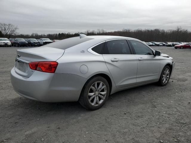 2016 Chevrolet Impala LT