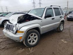 Jeep Vehiculos salvage en venta: 2007 Jeep Liberty Limited