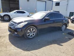 Infiniti salvage cars for sale: 2013 Infiniti G37 Base