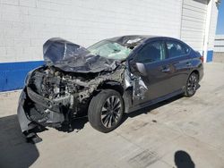 Nissan salvage cars for sale: 2016 Nissan Sentra S