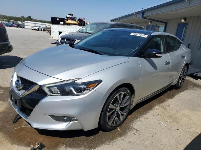 2017 Nissan Maxima 3.5S