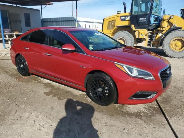 2016 Hyundai Sonata Hybrid