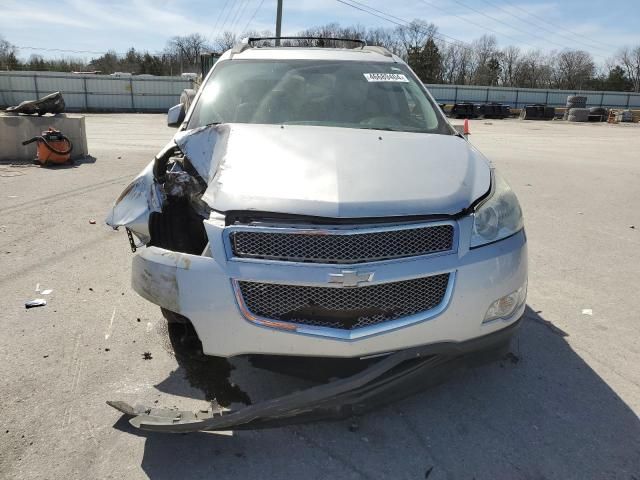 2011 Chevrolet Traverse LTZ