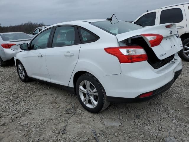 2013 Ford Focus SE