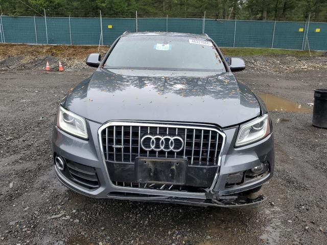 2015 Audi Q5 Premium Plus