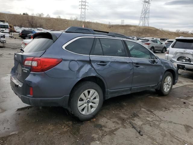 2017 Subaru Outback 2.5I