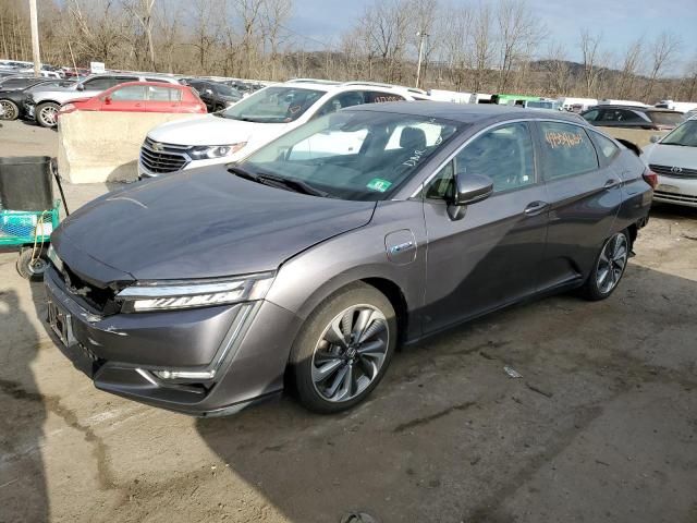 2018 Honda Clarity Touring