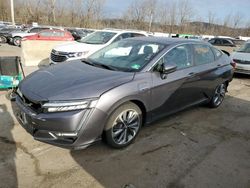 Honda Clarity salvage cars for sale: 2018 Honda Clarity Touring