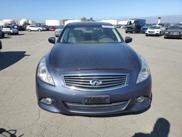 2011 Infiniti G25 Base