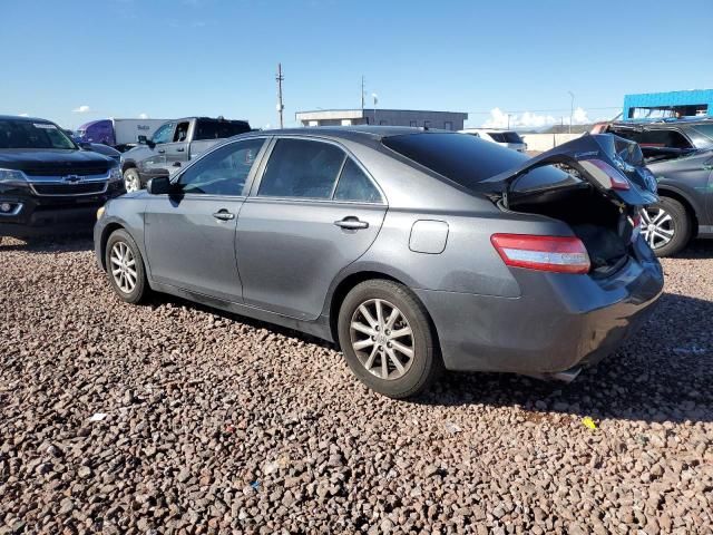 2011 Toyota Camry SE