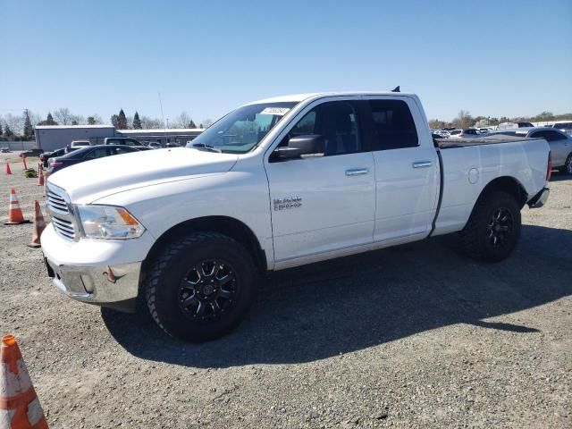 2016 Dodge RAM 1500 SLT