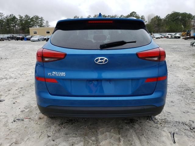 2019 Hyundai Tucson Limited