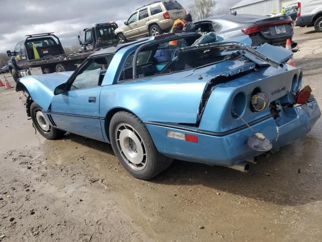 1987 Chevrolet Corvette