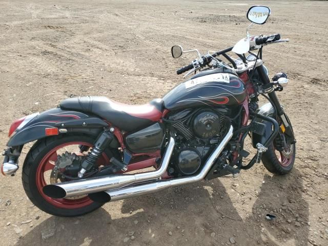 2007 Kawasaki VN1600 B