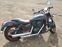 Salvage motorcycles for sale at Phoenix, AZ auction: 2007 Kawasaki VN1600 B