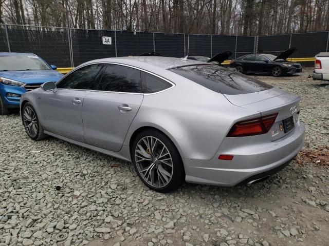 2016 Audi A7 Prestige