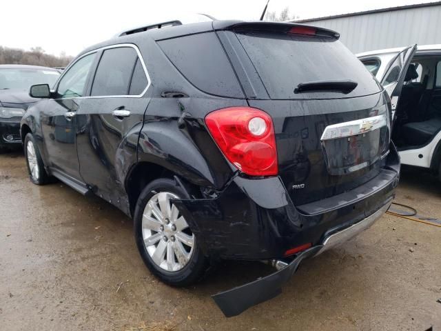 2010 Chevrolet Equinox LTZ