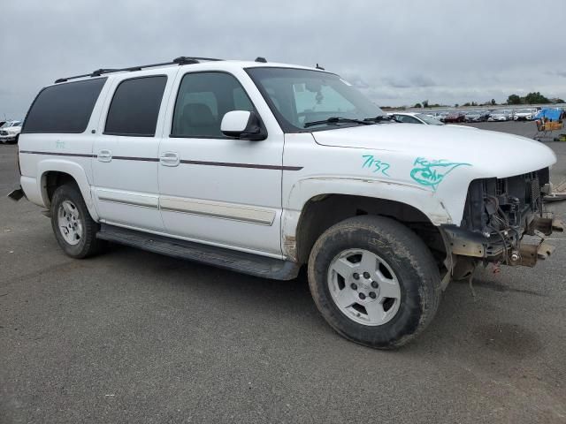 2005 Chevrolet Suburban K1500