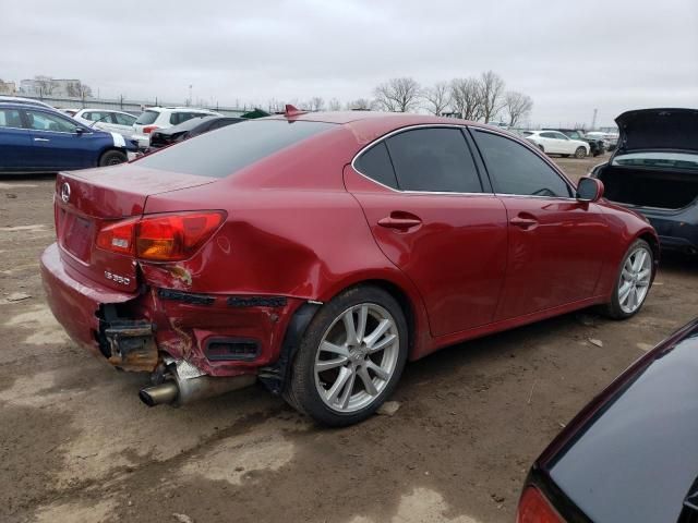 2007 Lexus IS 350