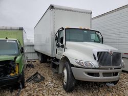 Salvage cars for sale from Copart Ebensburg, PA: 2020 International MV607