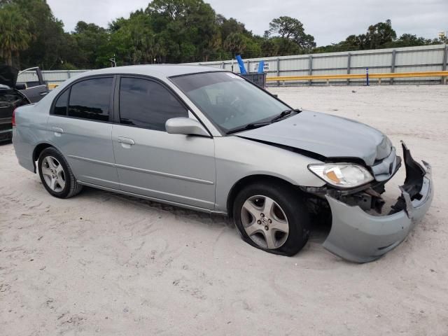 2005 Honda Civic LX