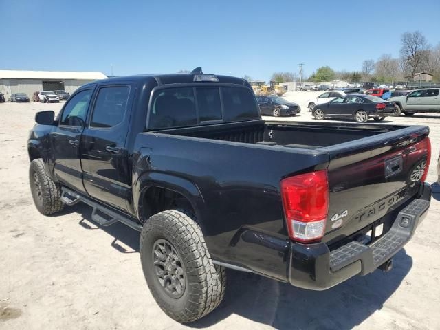 2016 Toyota Tacoma Double Cab