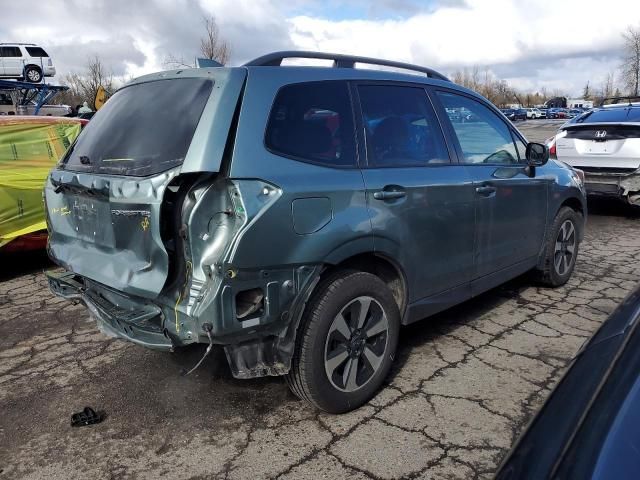 2018 Subaru Forester 2.5I Premium