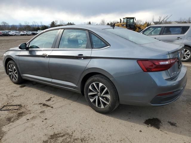 2022 Volkswagen Jetta S