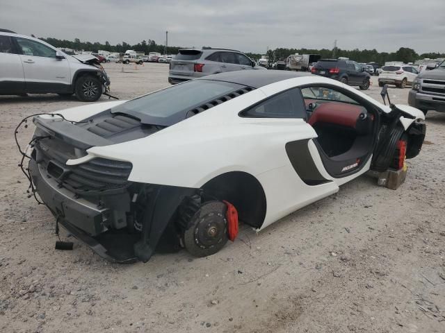 2012 Mclaren Automotive MP4-12C