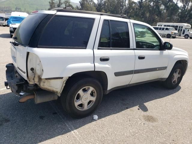 2003 Chevrolet Trailblazer