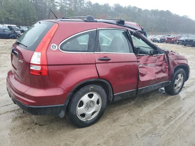 2010 Honda CR-V LX