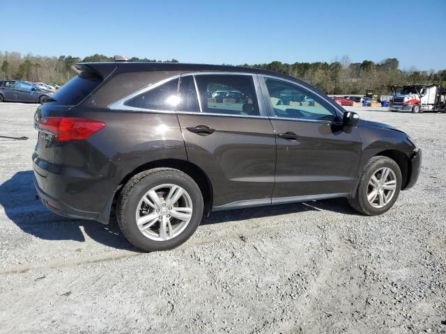 2014 Acura RDX Technology