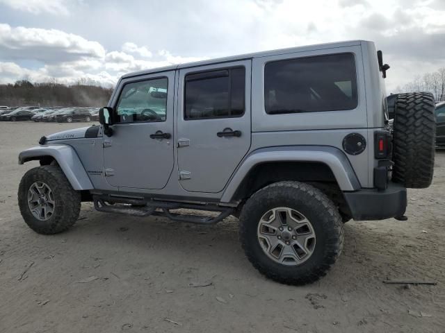 2013 Jeep Wrangler Unlimited Rubicon