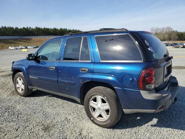 2003 Chevrolet Trailblazer