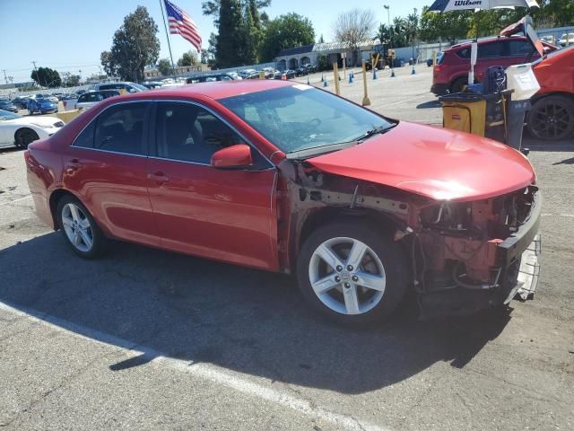 2012 Toyota Camry Base