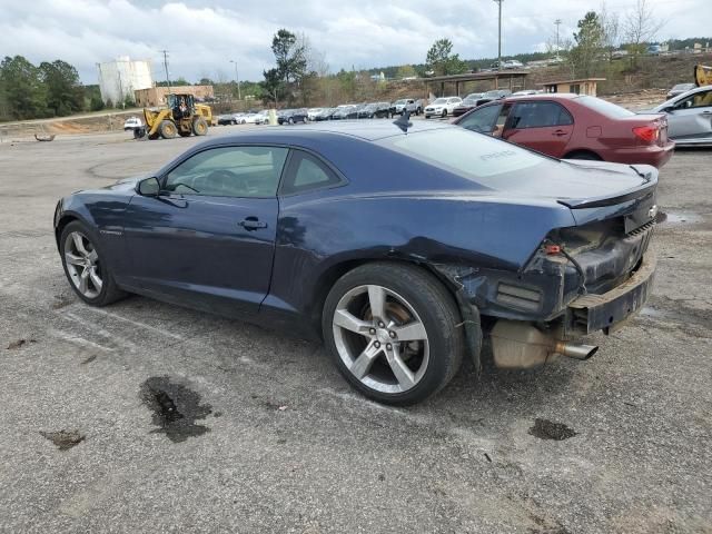 2011 Chevrolet Camaro LT