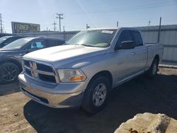 Dodge RAM 1500 salvage cars for sale: 2009 Dodge RAM 1500