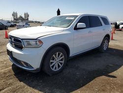 Dodge salvage cars for sale: 2015 Dodge Durango SXT