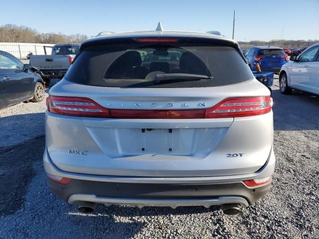 2017 Lincoln MKC Premiere