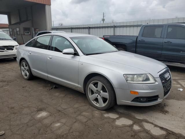 2008 Audi A6 3.2 Quattro