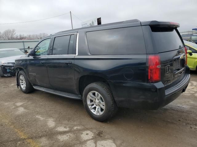 2019 Chevrolet Suburban K1500 LS