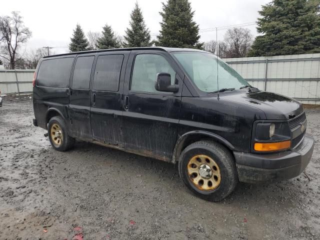 2011 Chevrolet Express G1500 LS