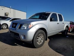 Salvage cars for sale from Copart Tucson, AZ: 2017 Nissan Frontier S