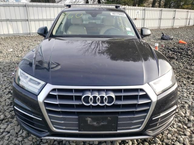 2018 Audi Q5 Premium Plus